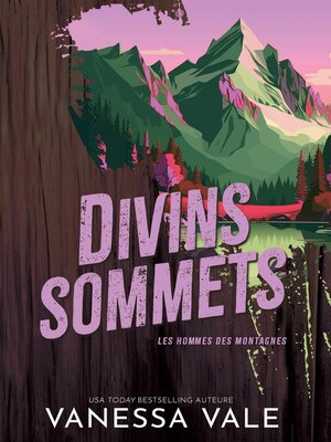 cover image of Divins sommets